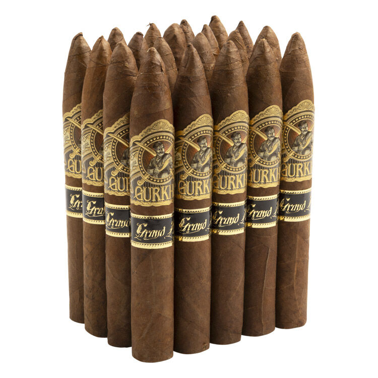 Gurkha Grand Age - Torpedo